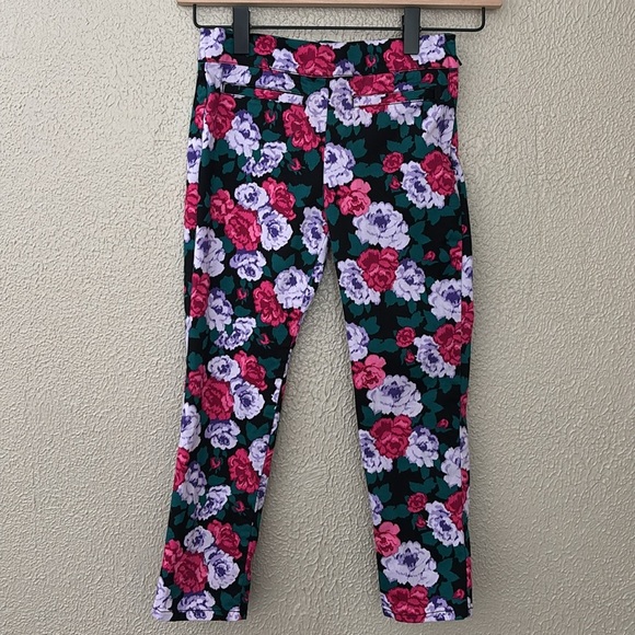 Janie and Jack x Harlem Fashion Row Children’s Collection Floral 2-Piece Size 7 - Picture 7 of 9